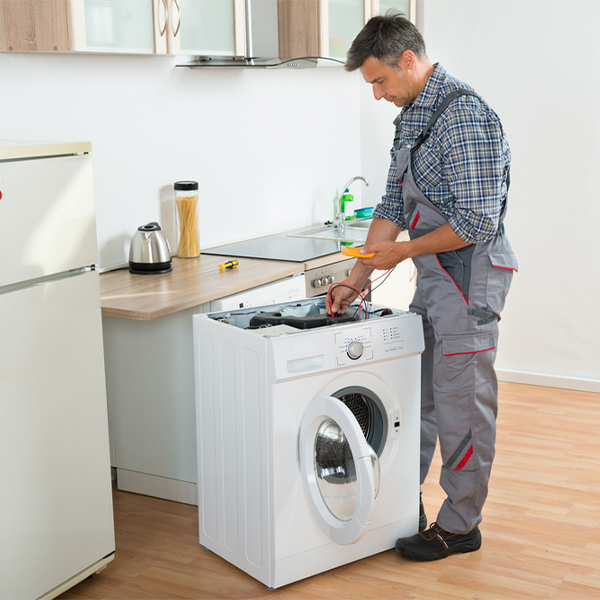 how long can i expect my washer to last with proper maintenance in New Milford New York